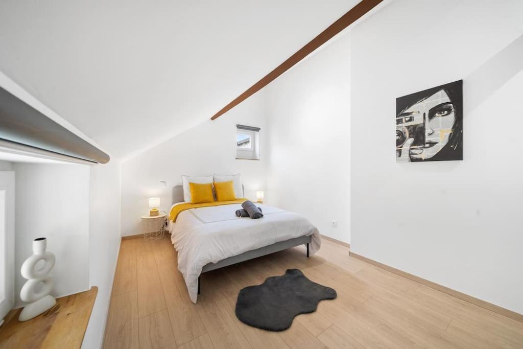 Le Duplex Moutarde Lejlighed Chalon-sur-Saône Eksteriør billede