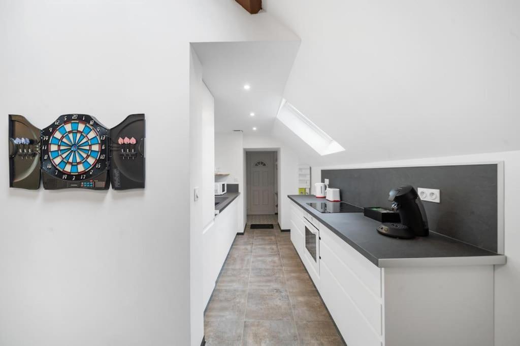 Le Duplex Moutarde Lejlighed Chalon-sur-Saône Eksteriør billede
