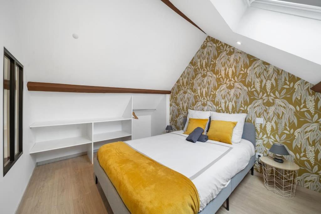 Le Duplex Moutarde Lejlighed Chalon-sur-Saône Eksteriør billede